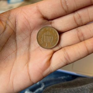 Rare 1917 Elizabeth•II penny